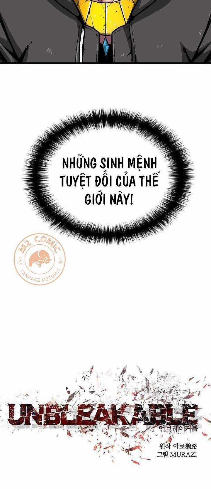 Unbreakable - Chương 9 - Trang 35