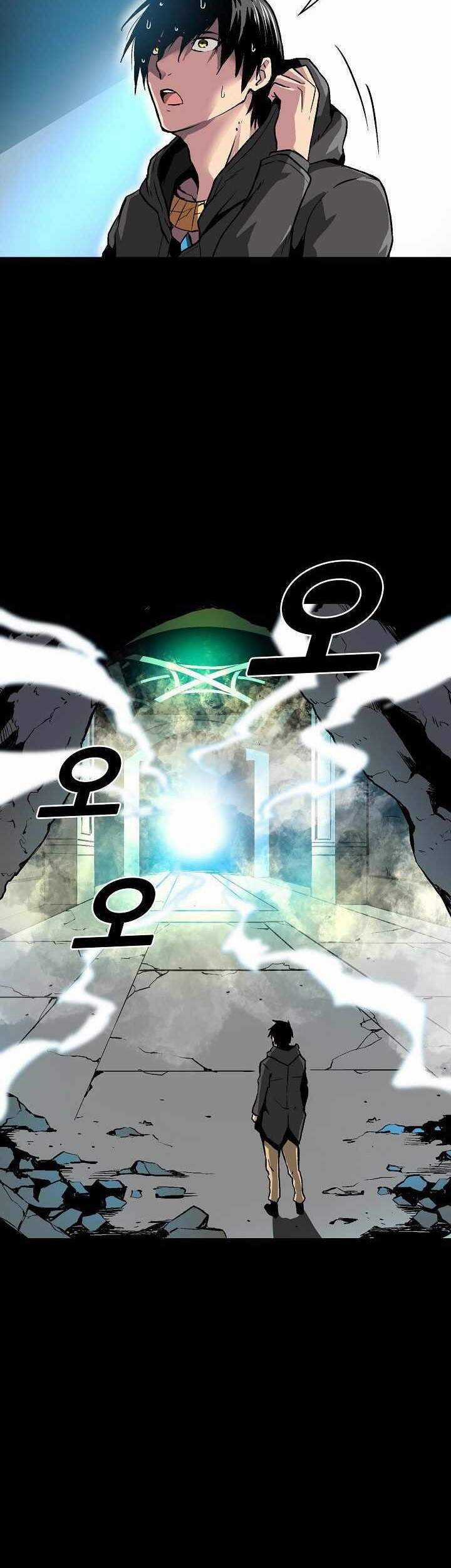 Unbreakable - Chương 9 - Trang 38