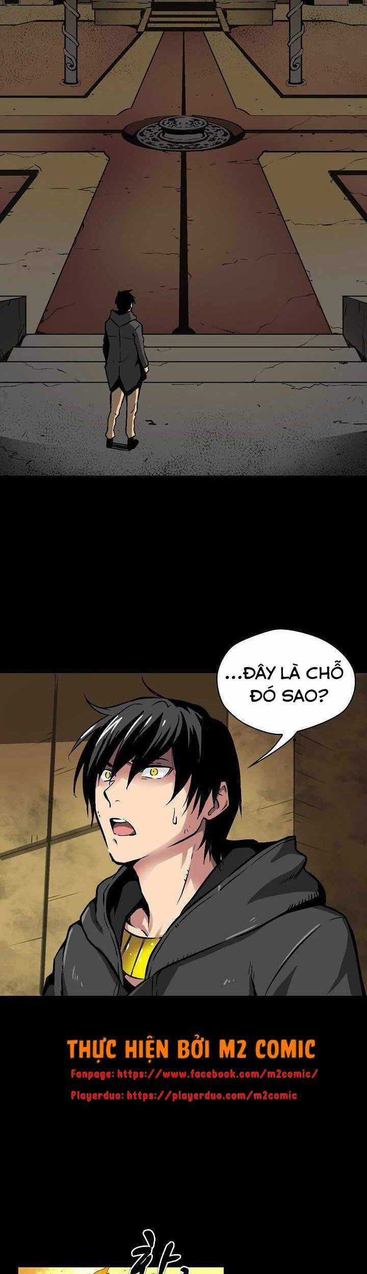 Unbreakable - Chương 9 - Trang 42