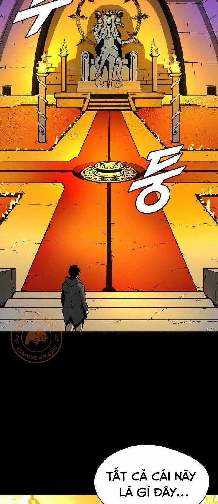 Unbreakable - Chương 9 - Trang 45