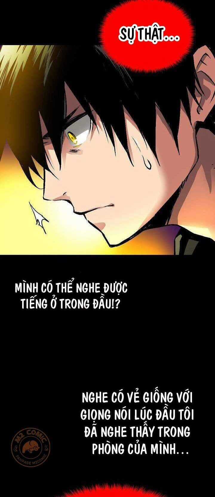 Unbreakable - Chương 9 - Trang 49