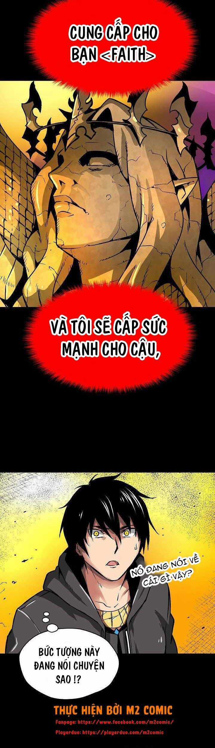 Unbreakable - Chương 9 - Trang 50