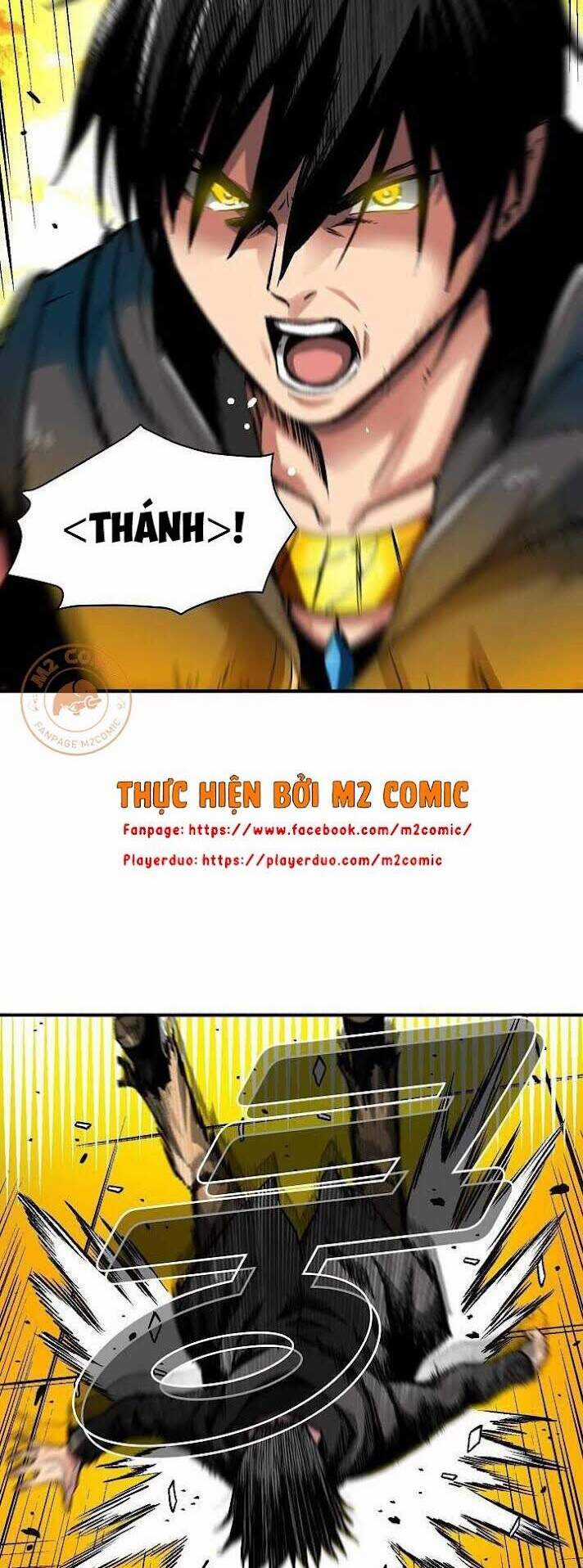 Unbreakable - Chương 9 - Trang 57