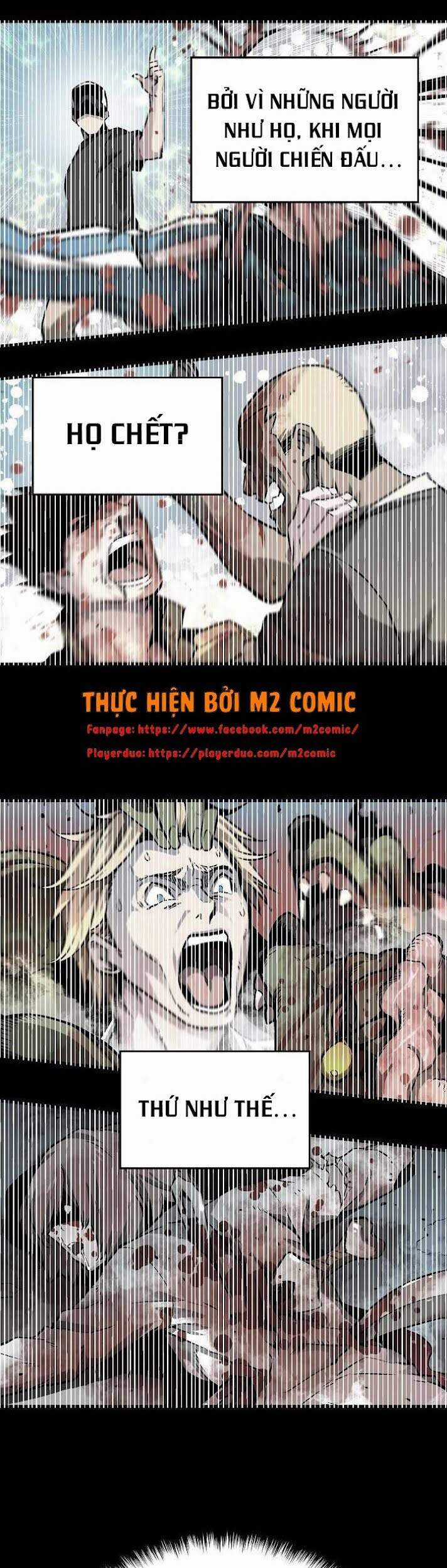 Unbreakable - Chương 9 - Trang 60