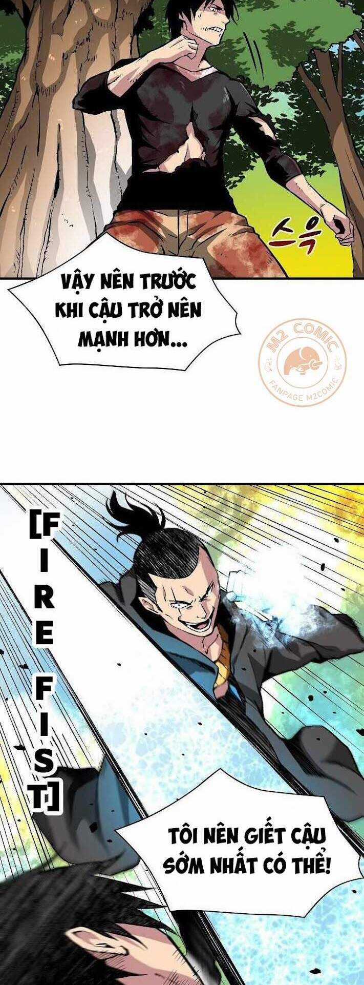 Unbreakable - Chương 9 - Trang 7