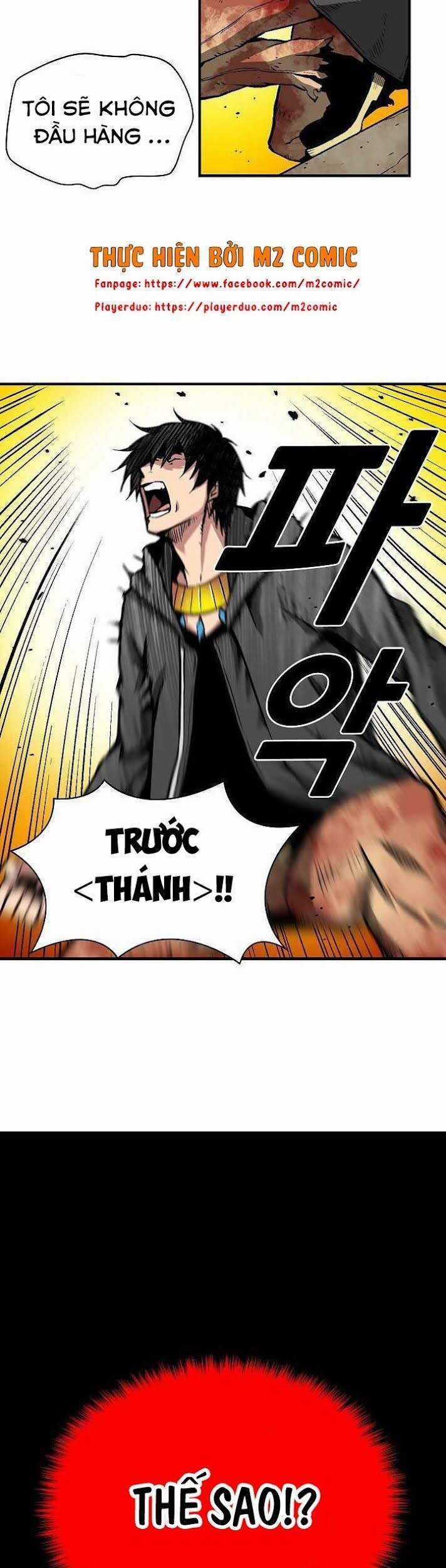 Unbreakable - Chương 9 - Trang 62