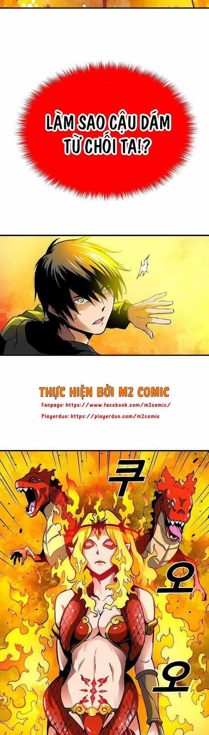 Unbreakable - Chương 9 - Trang 64