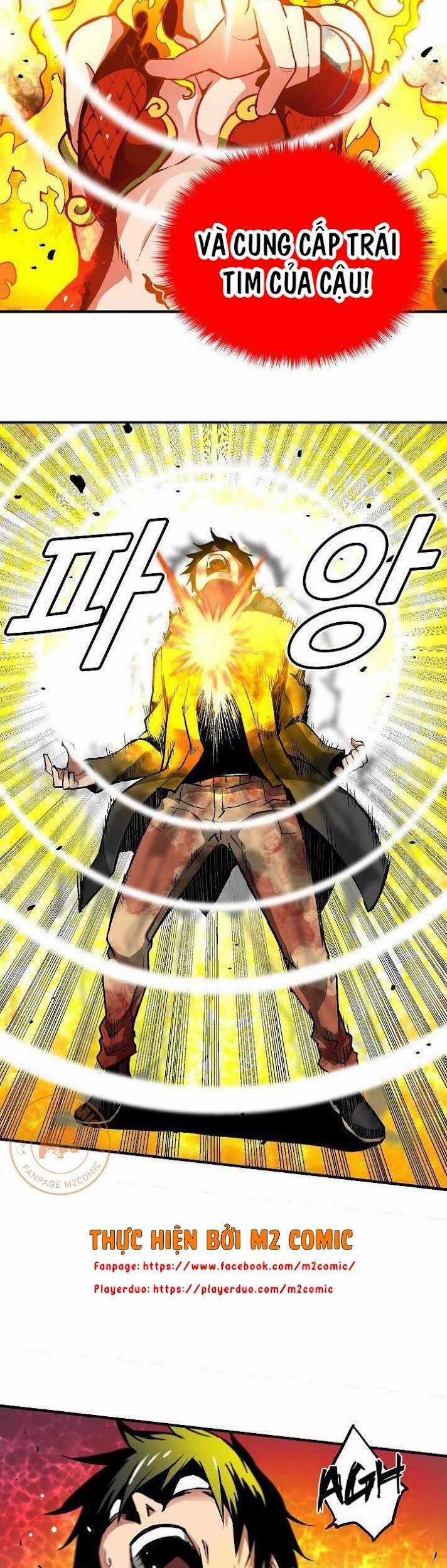 Unbreakable - Chương 9 - Trang 66