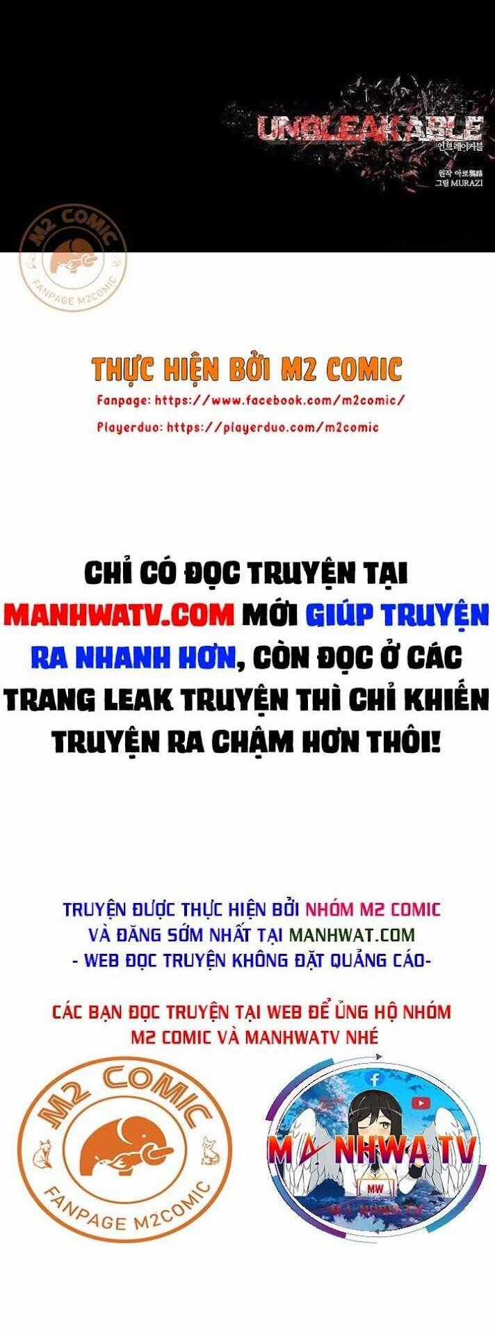 Unbreakable - Chương 9 - Trang 69