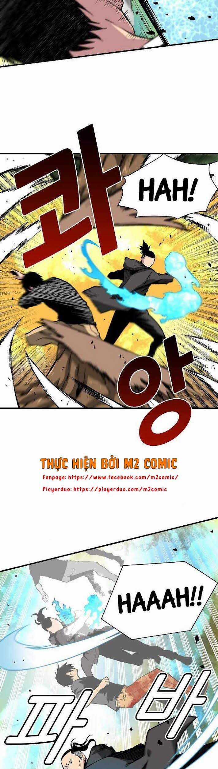 Unbreakable - Chương 9 - Trang 8