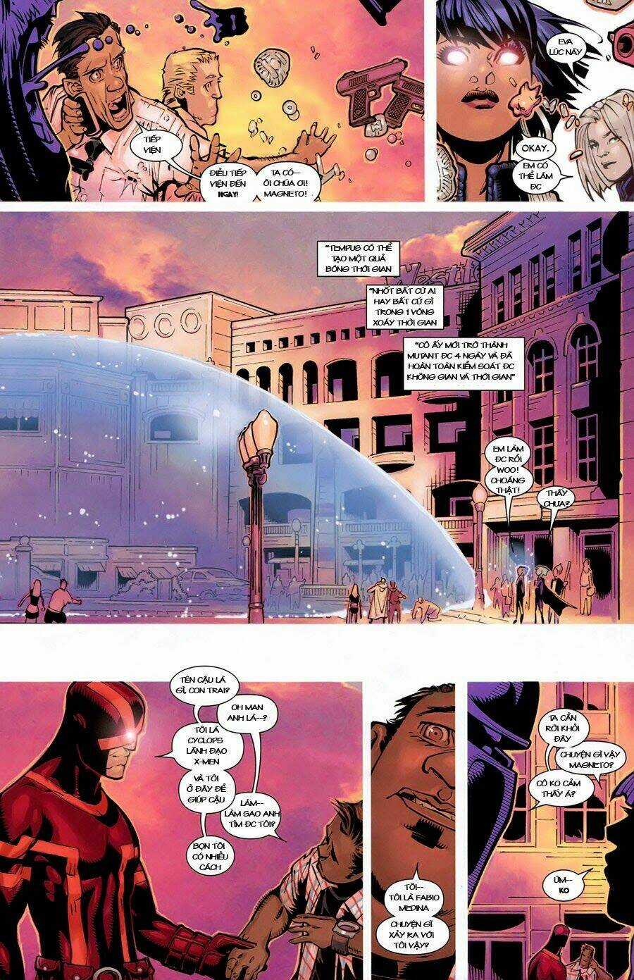 Uncanny X-Men - Chapter 1 - Trang 12