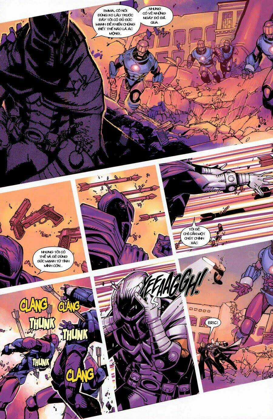 Uncanny X-Men - Chapter 1 - Trang 15