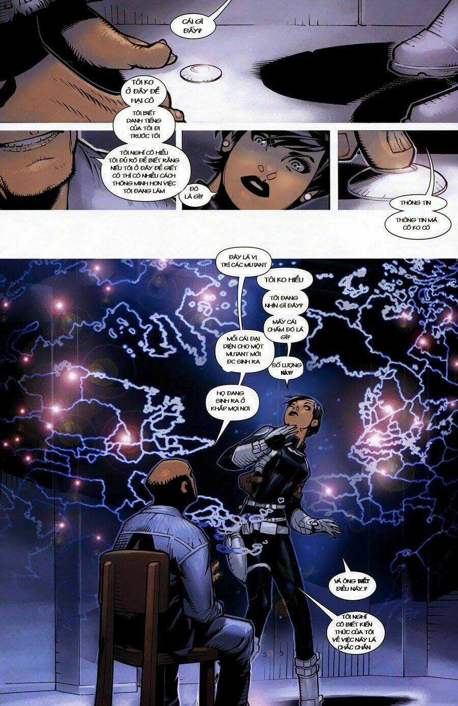 Uncanny X-Men - Chapter 1 - Trang 6