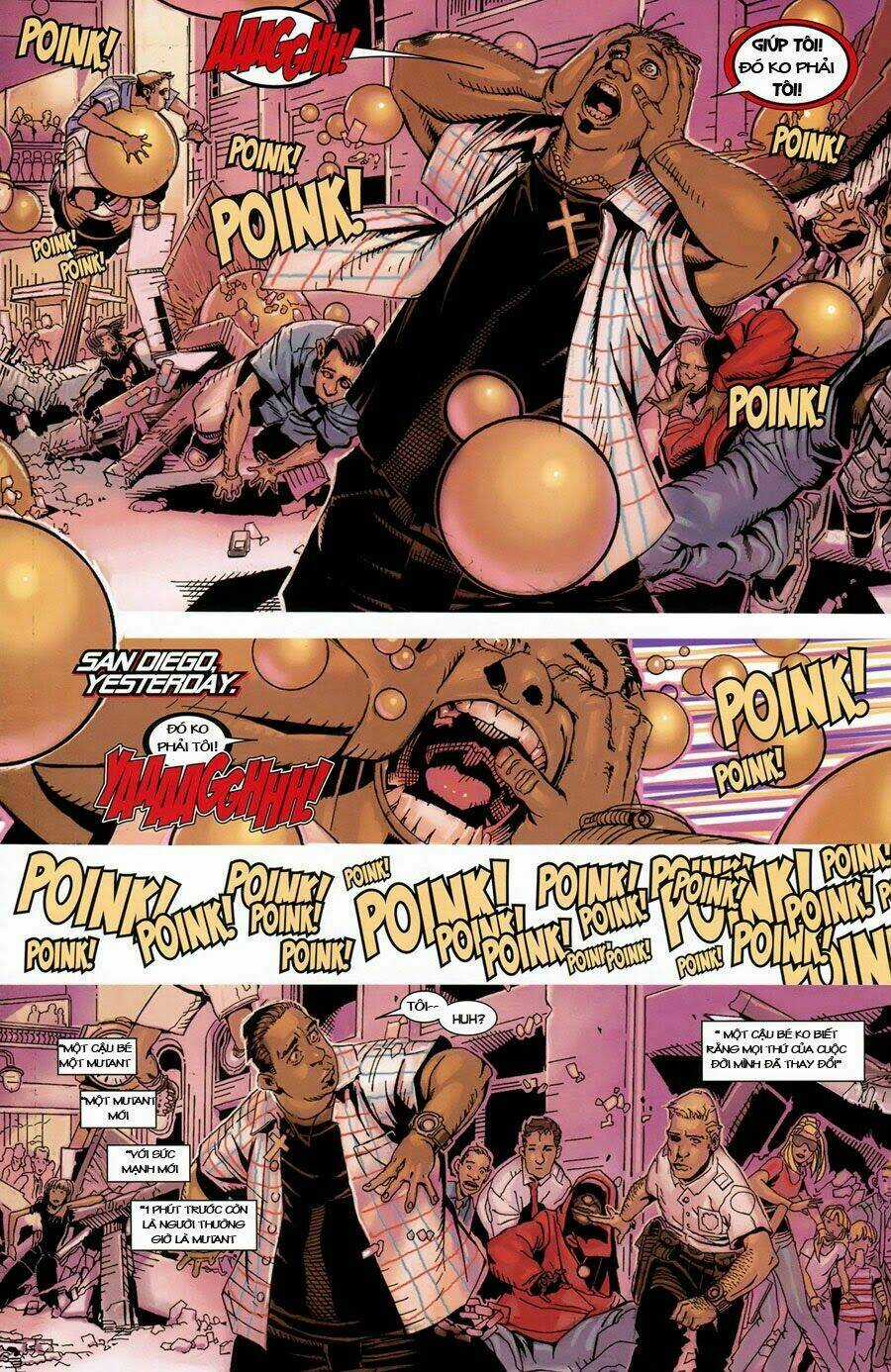 Uncanny X-Men - Chapter 1 - Trang 9