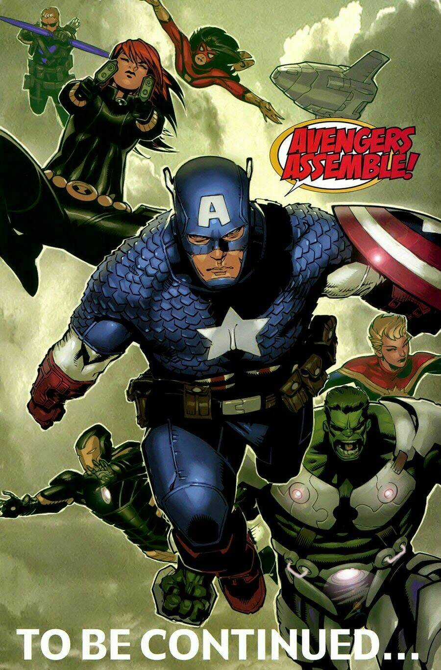 Uncanny X-Men - Chapter 2 - Trang 19