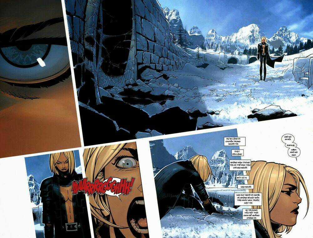Uncanny X-Men - Chapter 2 - Trang 3