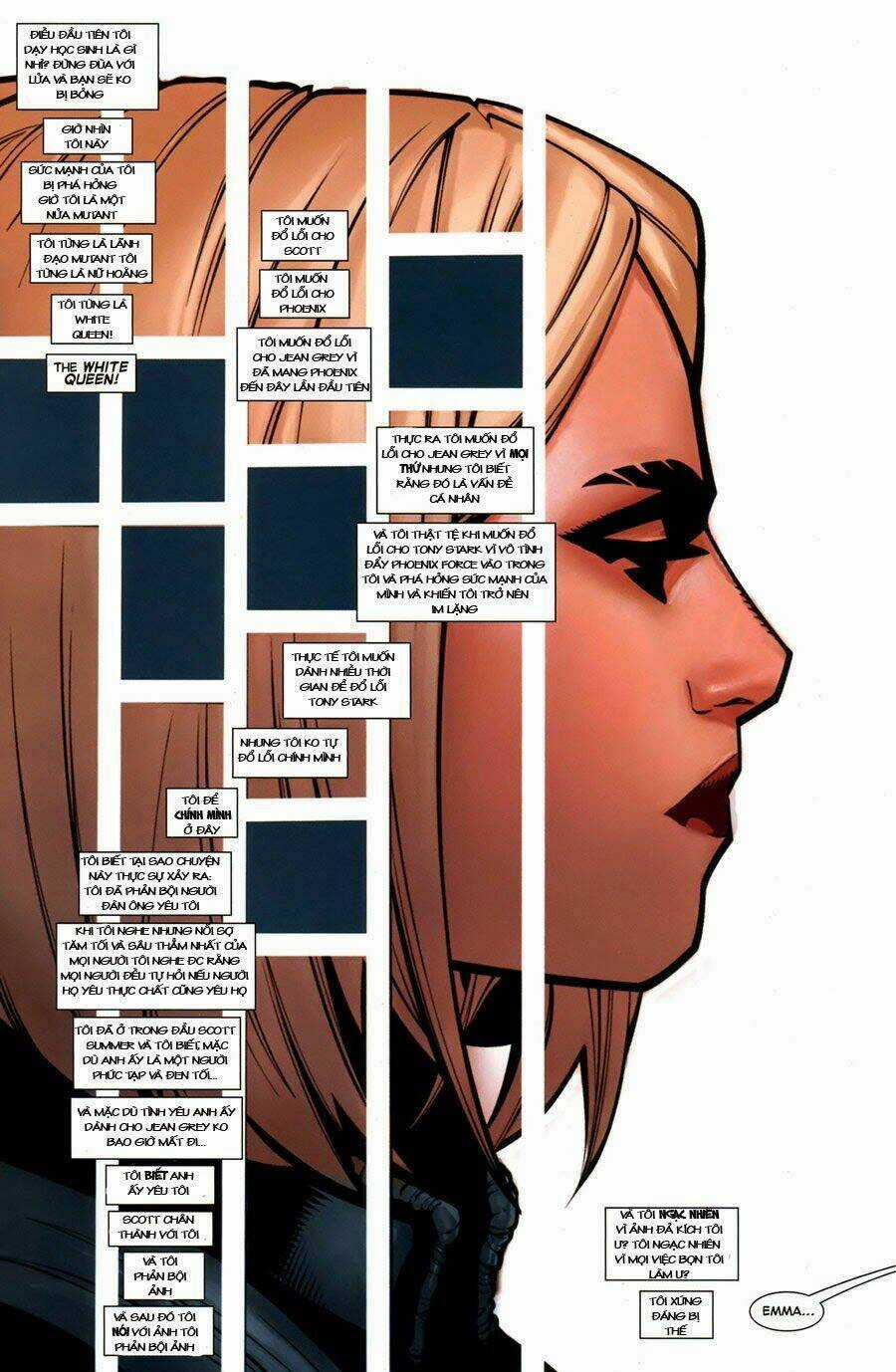 Uncanny X-Men - Chapter 2 - Trang 4