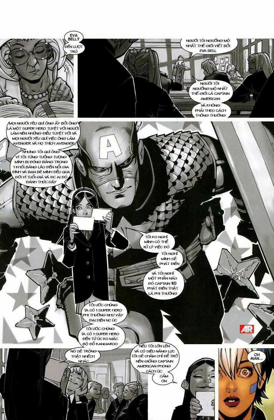 Uncanny X-Men - Chapter 3 - Trang 2