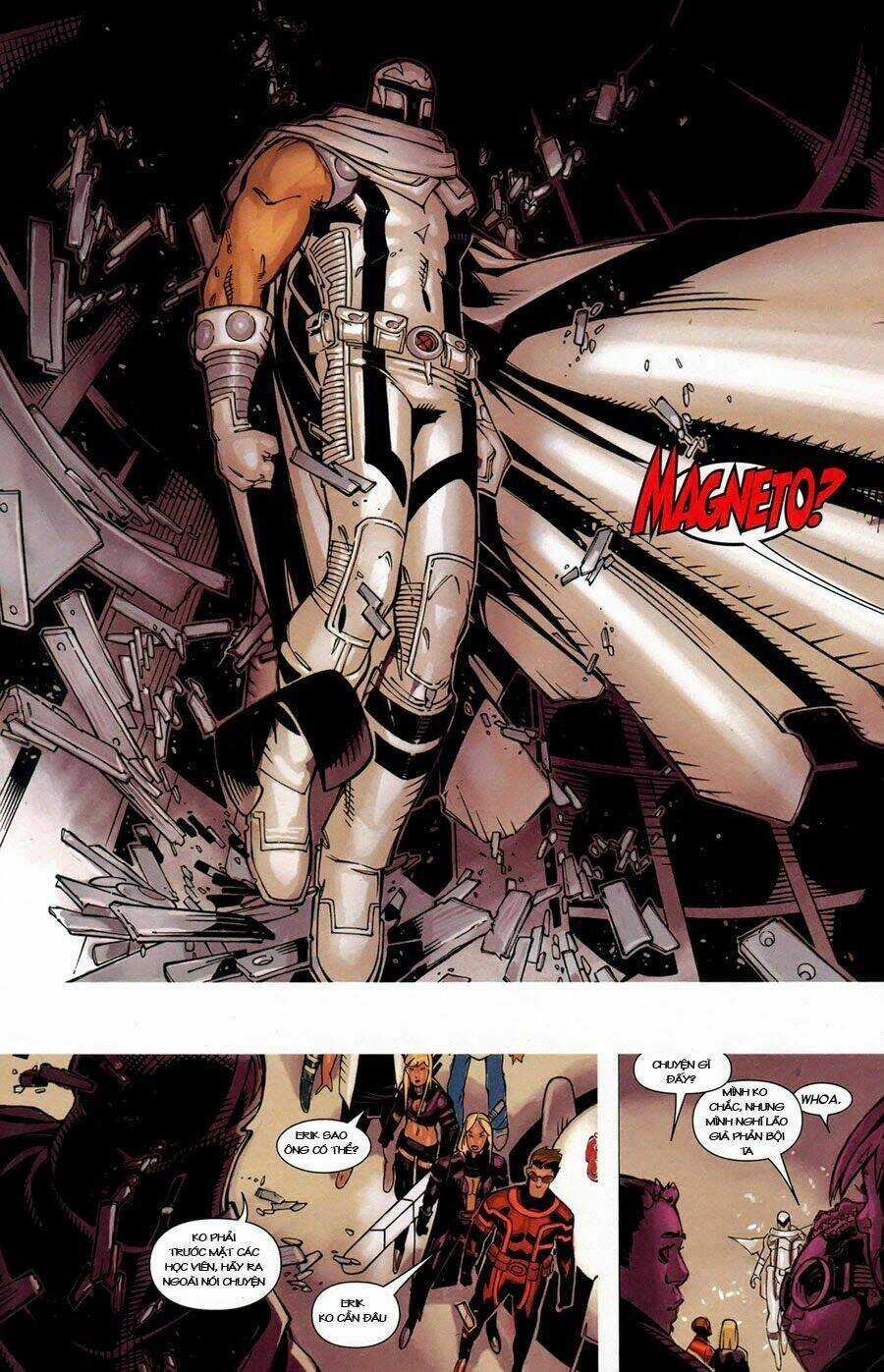 Uncanny X-Men - Chapter 3 - Trang 15