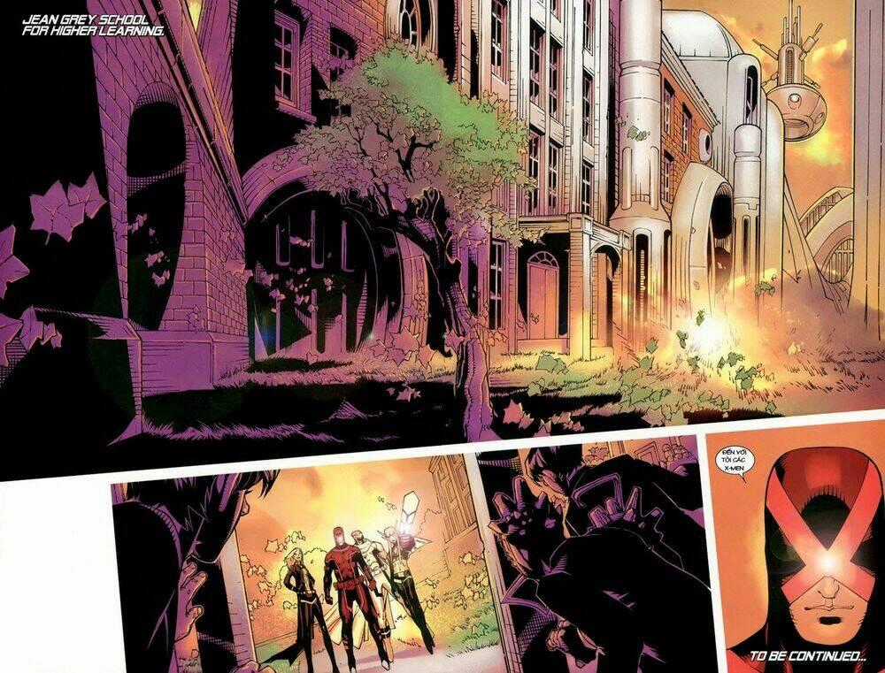 Uncanny X-Men - Chapter 3 - Trang 19