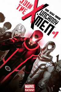 Đọc truyện Uncanny X-Men