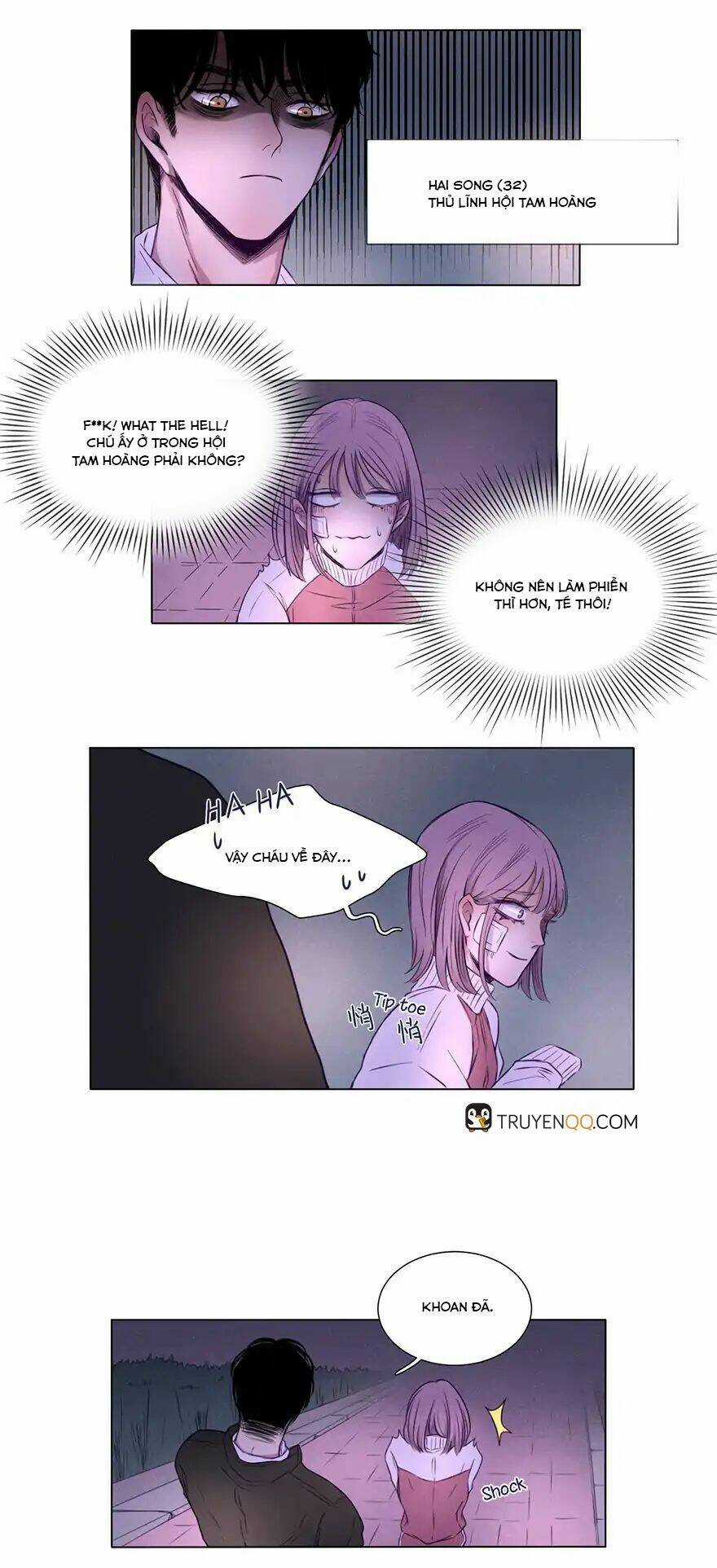 Uncle Cool - Chapter 1 - Trang 32