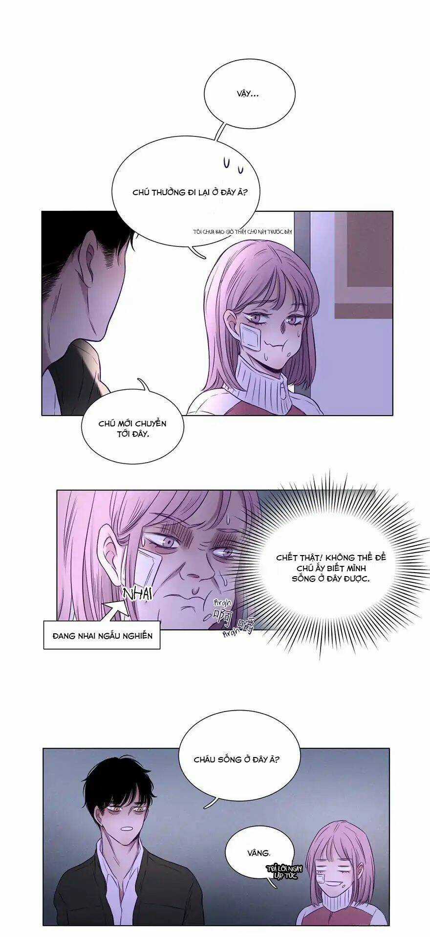 Uncle Cool - Chapter 1 - Trang 37