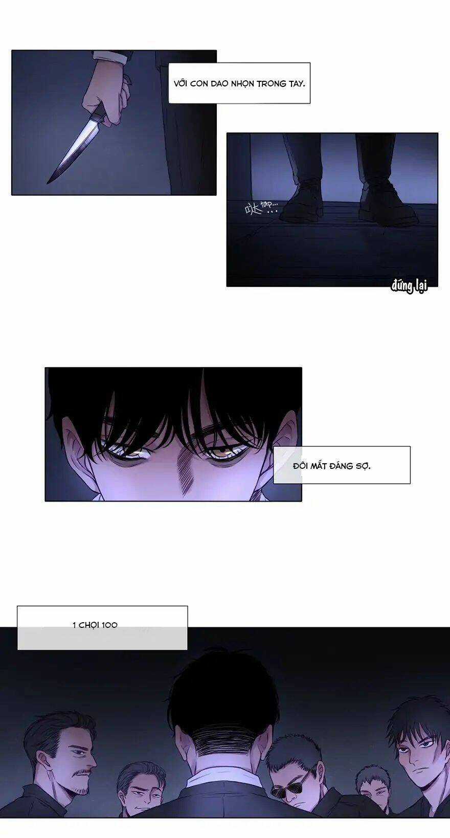 Uncle Cool - Chapter 1 - Trang 43