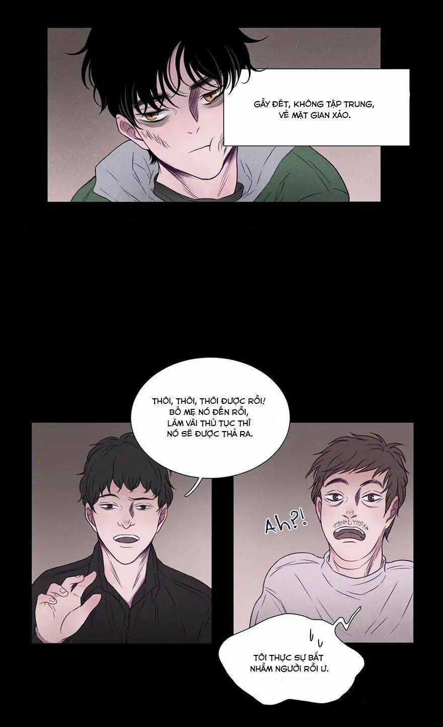 Uncle Cool - Chapter 2 - Trang 11