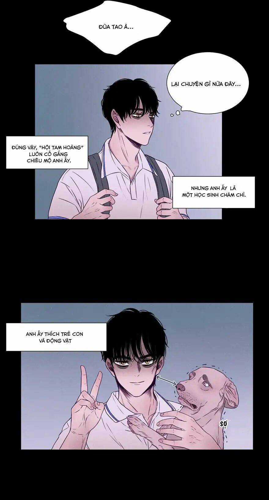 Uncle Cool - Chapter 2 - Trang 14