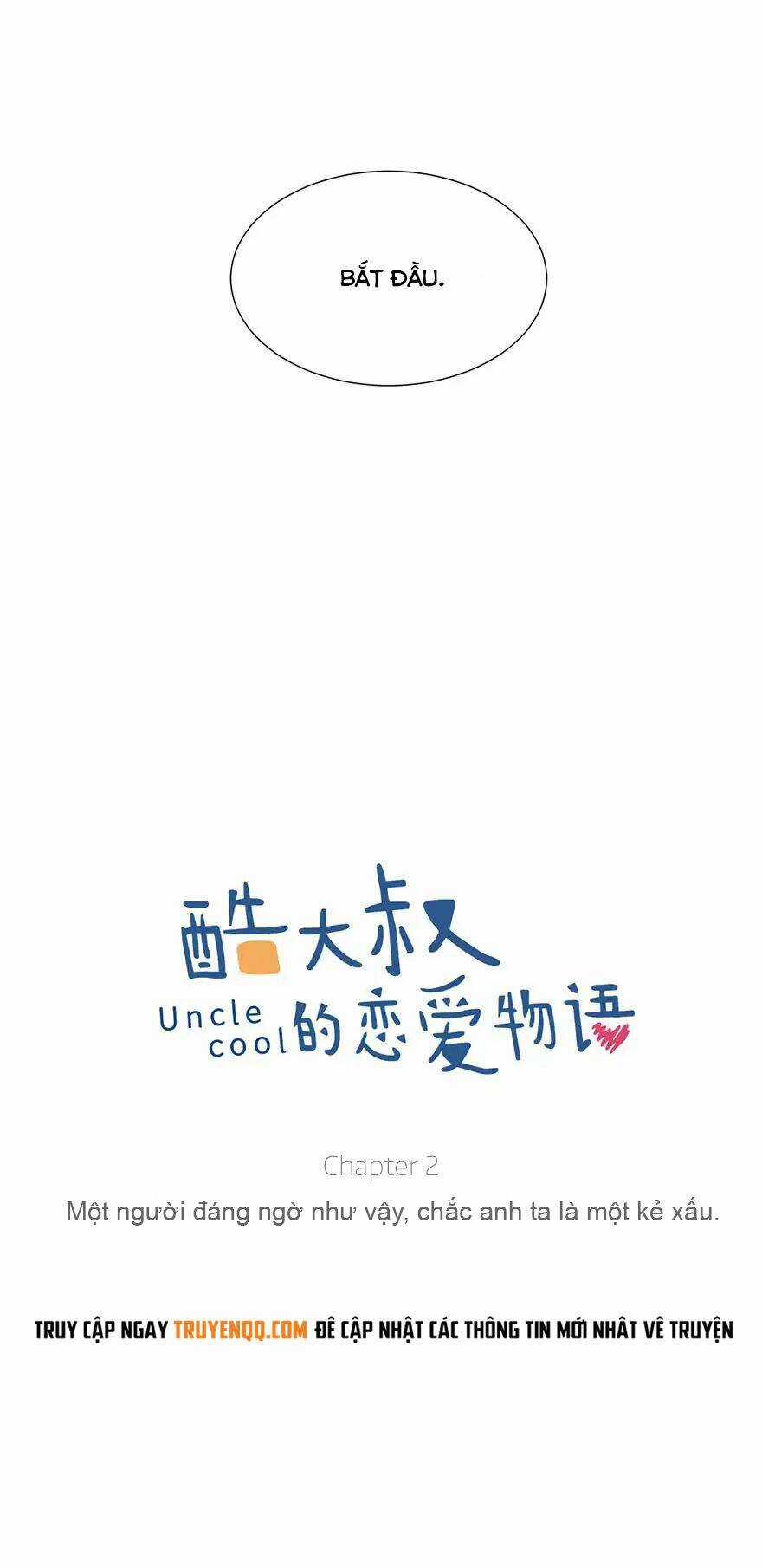 Uncle Cool - Chapter 2 - Trang 3