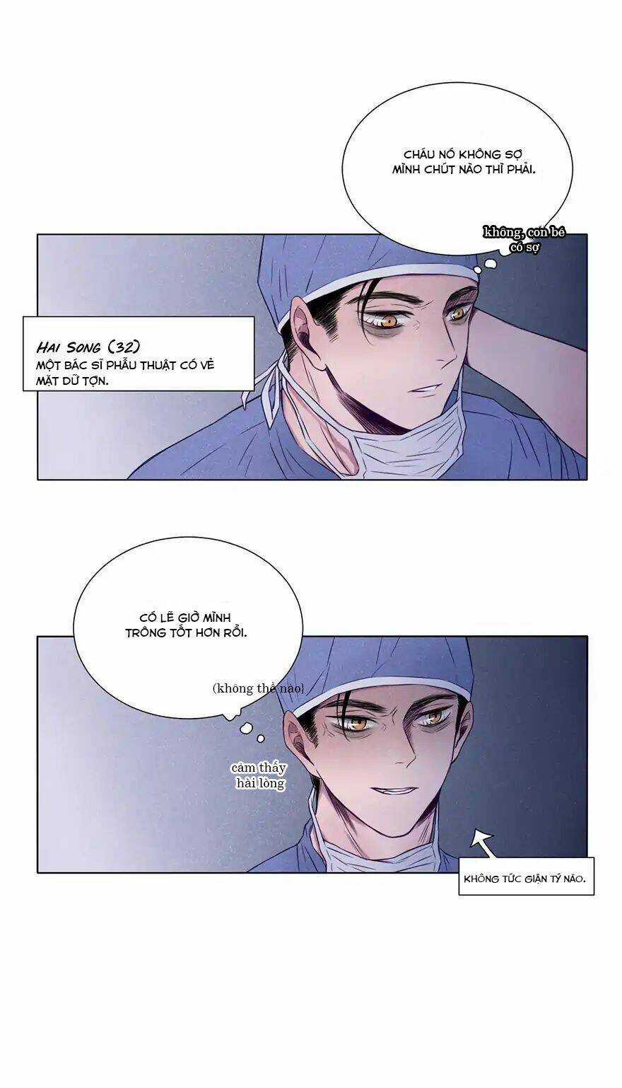 Uncle Cool - Chapter 2 - Trang 8