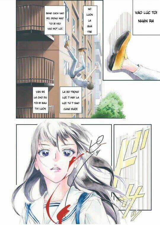 Uncool X Dead - Chapter 1 - Trang 2