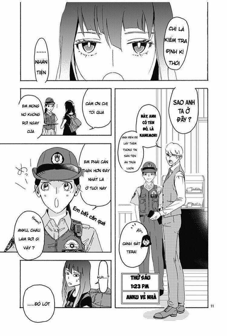 Uncool X Dead - Chapter 1 - Trang 11