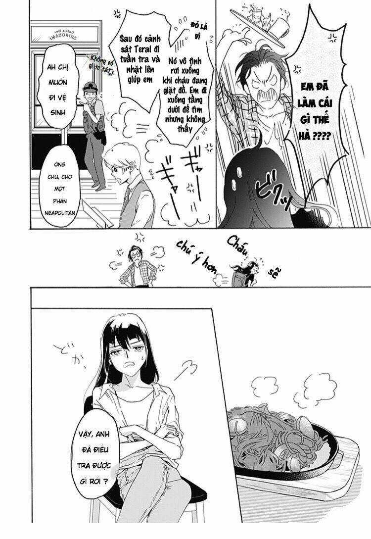 Uncool X Dead - Chapter 1 - Trang 12