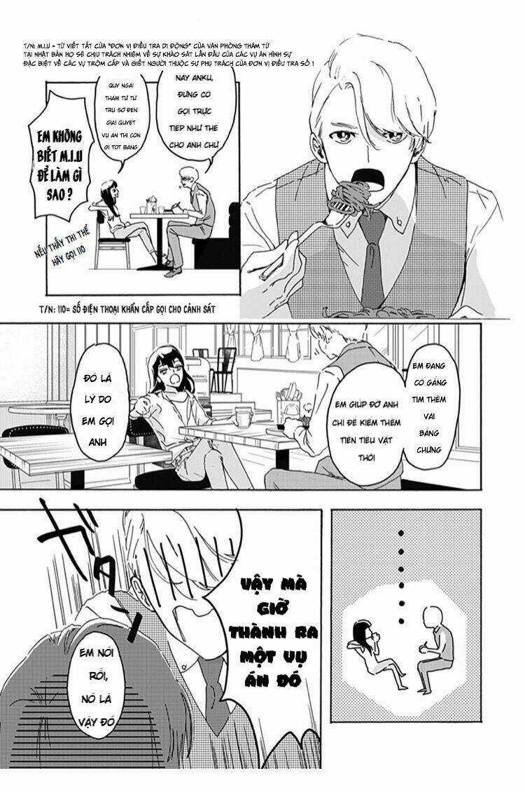 Uncool X Dead - Chapter 1 - Trang 13