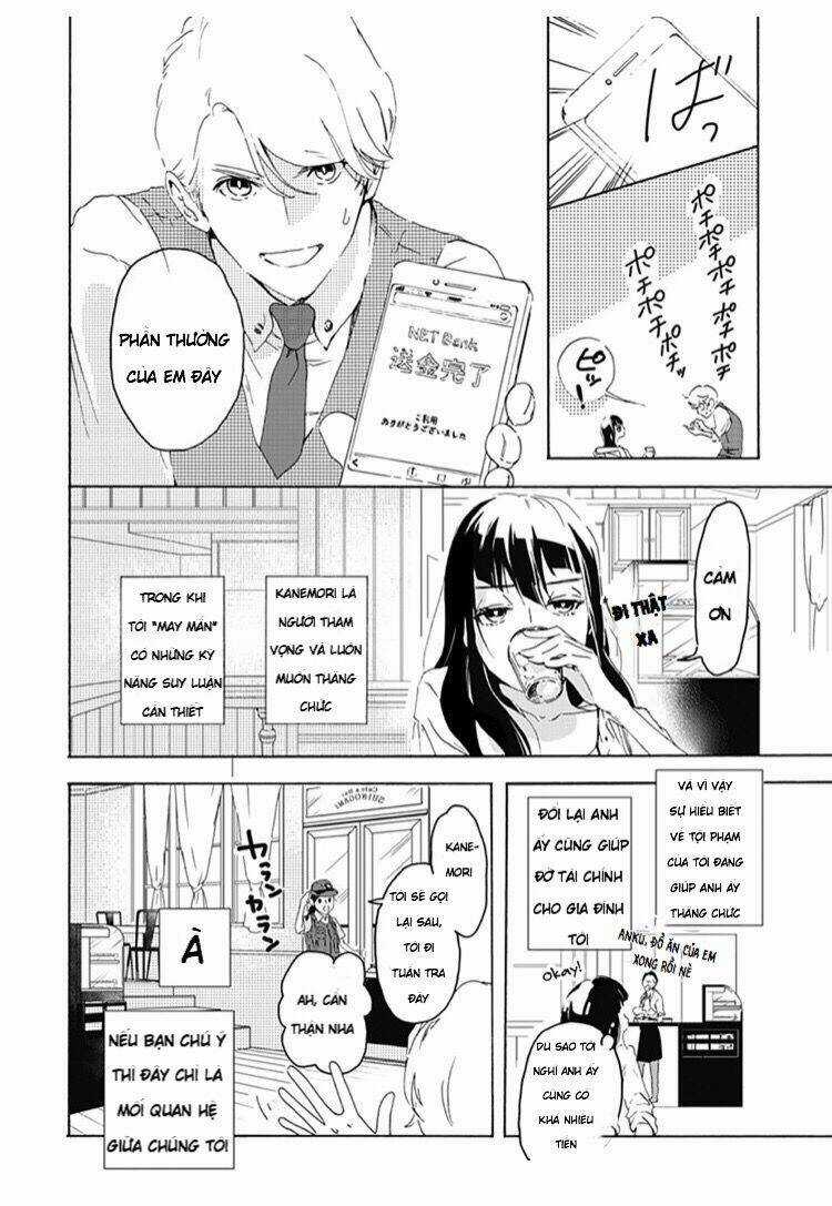 Uncool X Dead - Chapter 1 - Trang 14