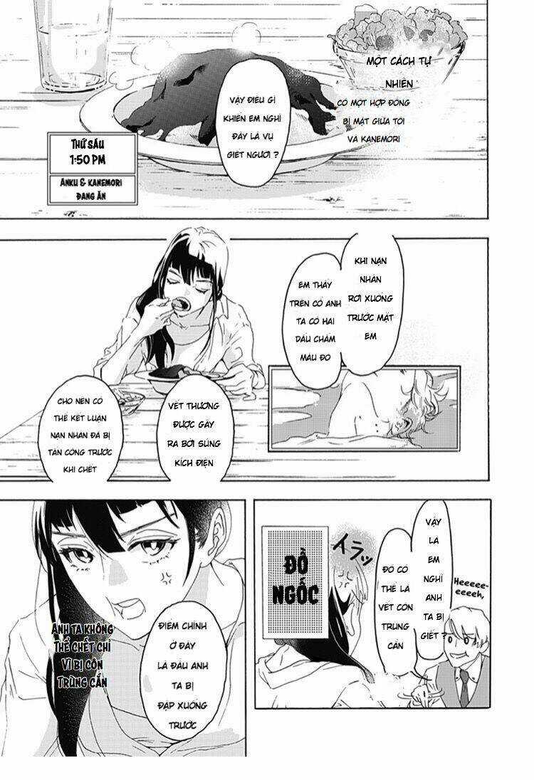 Uncool X Dead - Chapter 1 - Trang 15