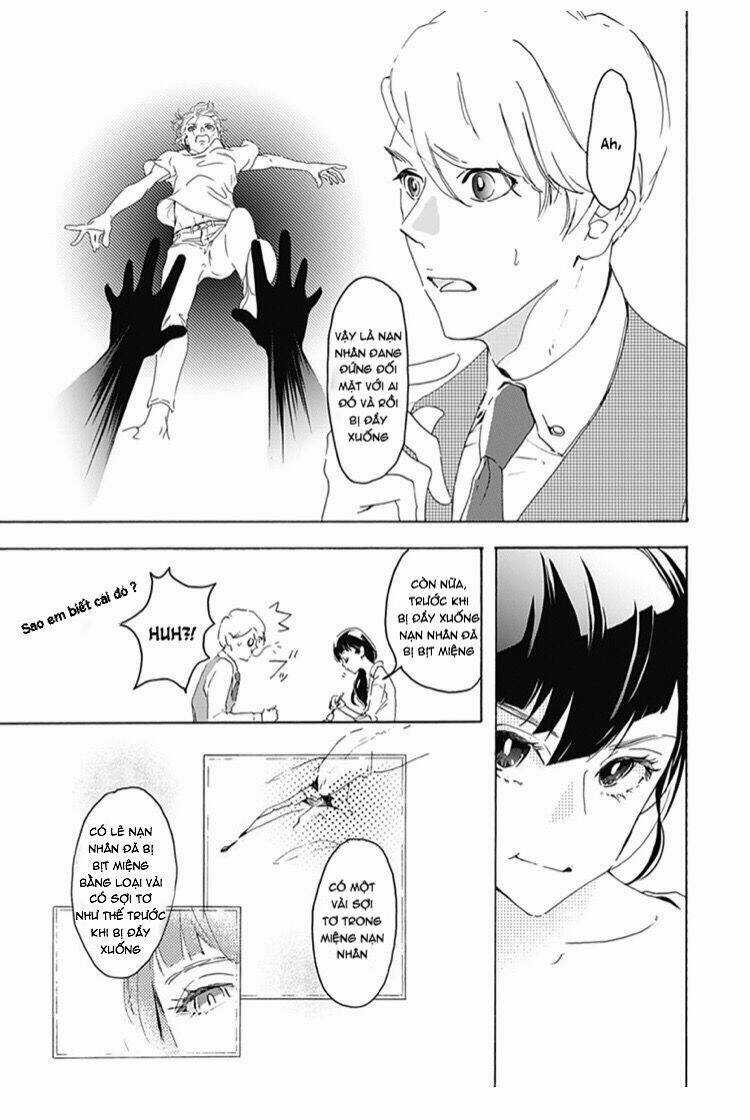 Uncool X Dead - Chapter 1 - Trang 17