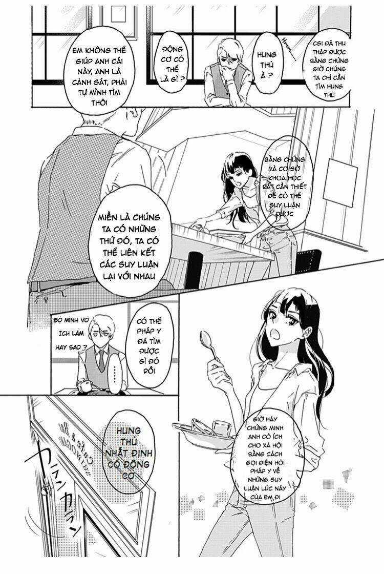 Uncool X Dead - Chapter 1 - Trang 18