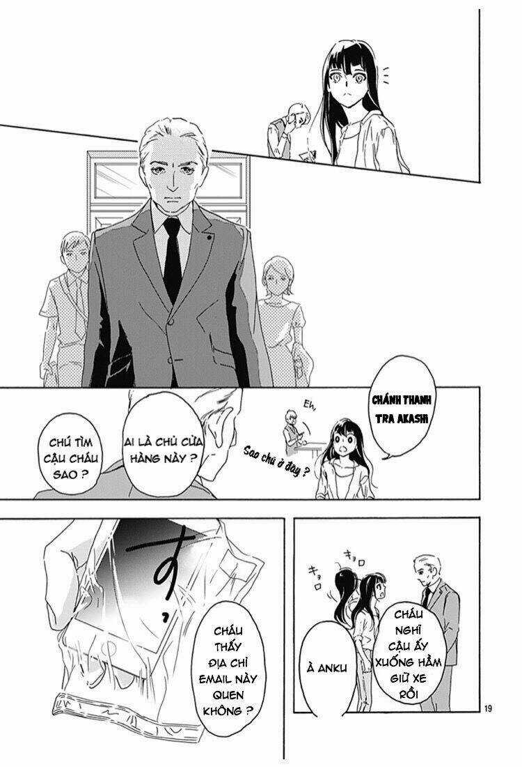 Uncool X Dead - Chapter 1 - Trang 19