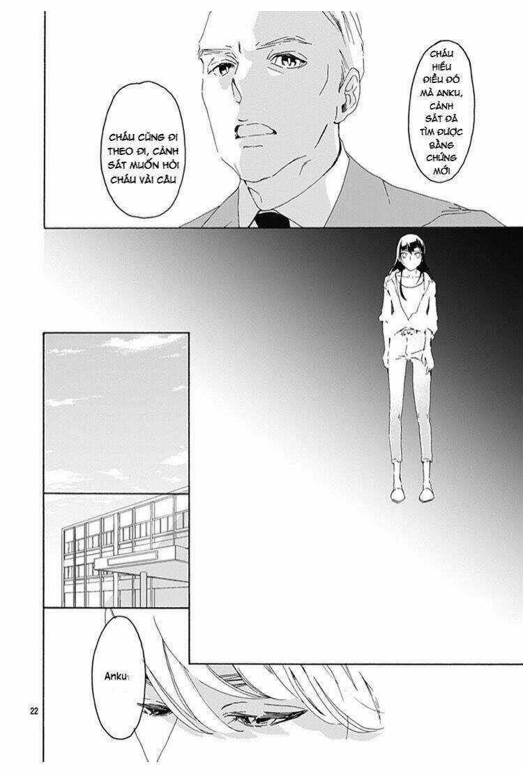 Uncool X Dead - Chapter 1 - Trang 22