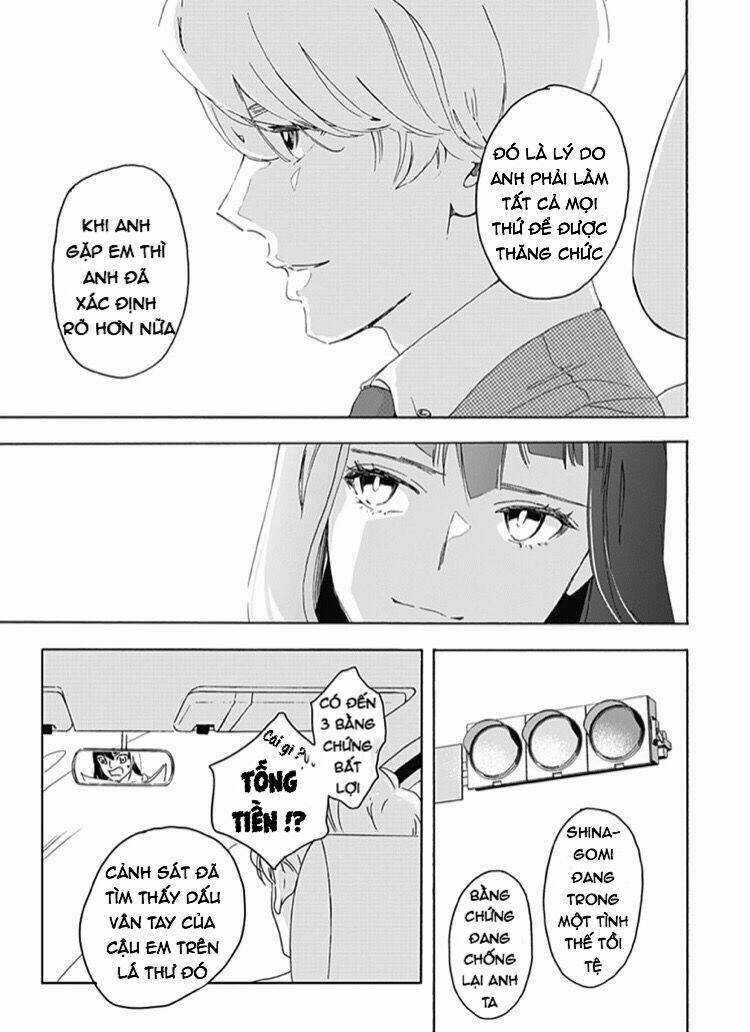 Uncool X Dead - Chapter 1 - Trang 27