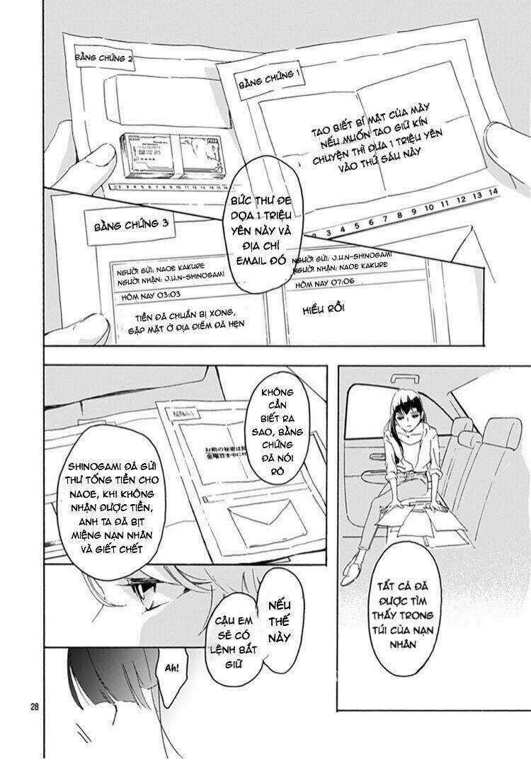 Uncool X Dead - Chapter 1 - Trang 28