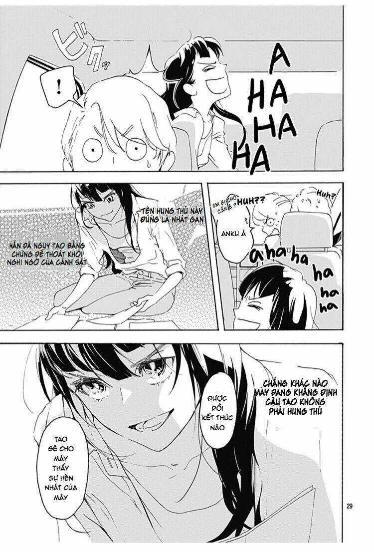 Uncool X Dead - Chapter 1 - Trang 29