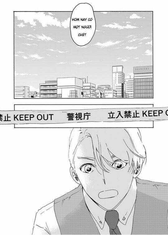 Uncool X Dead - Chapter 1 - Trang 4