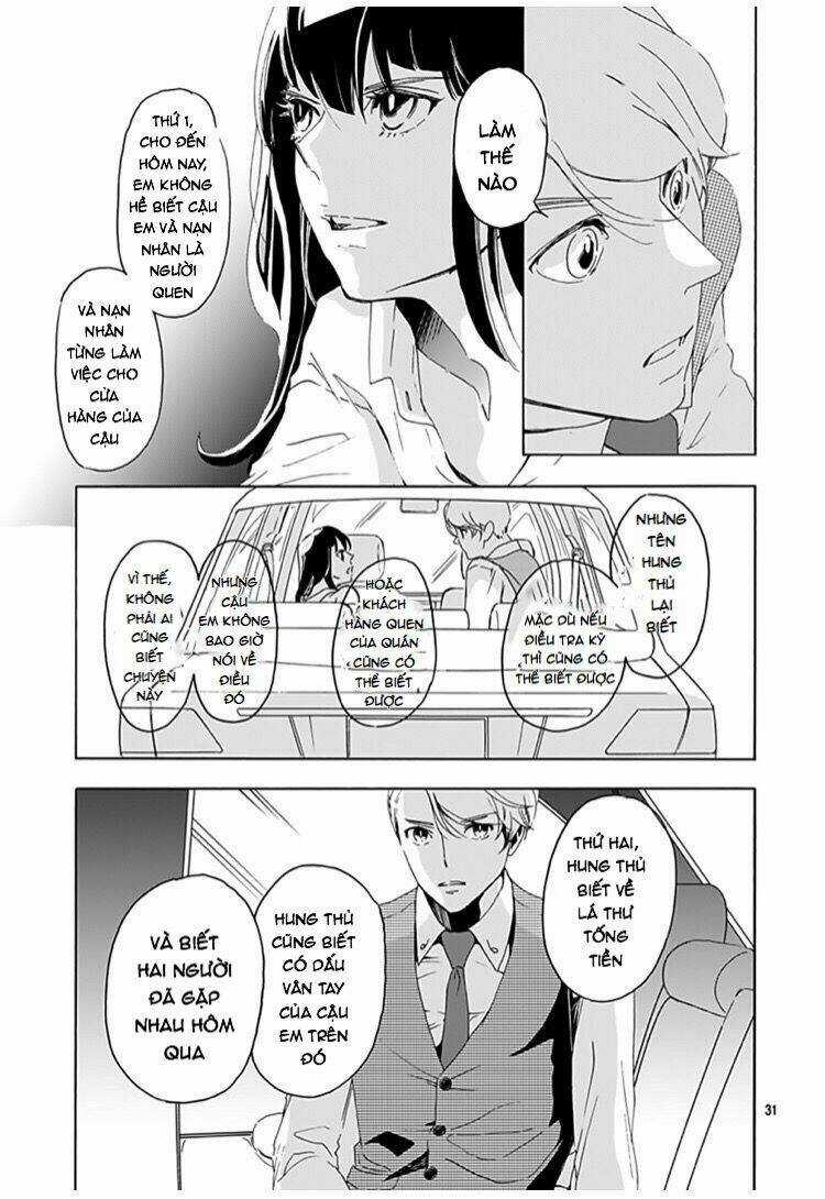 Uncool X Dead - Chapter 1 - Trang 31