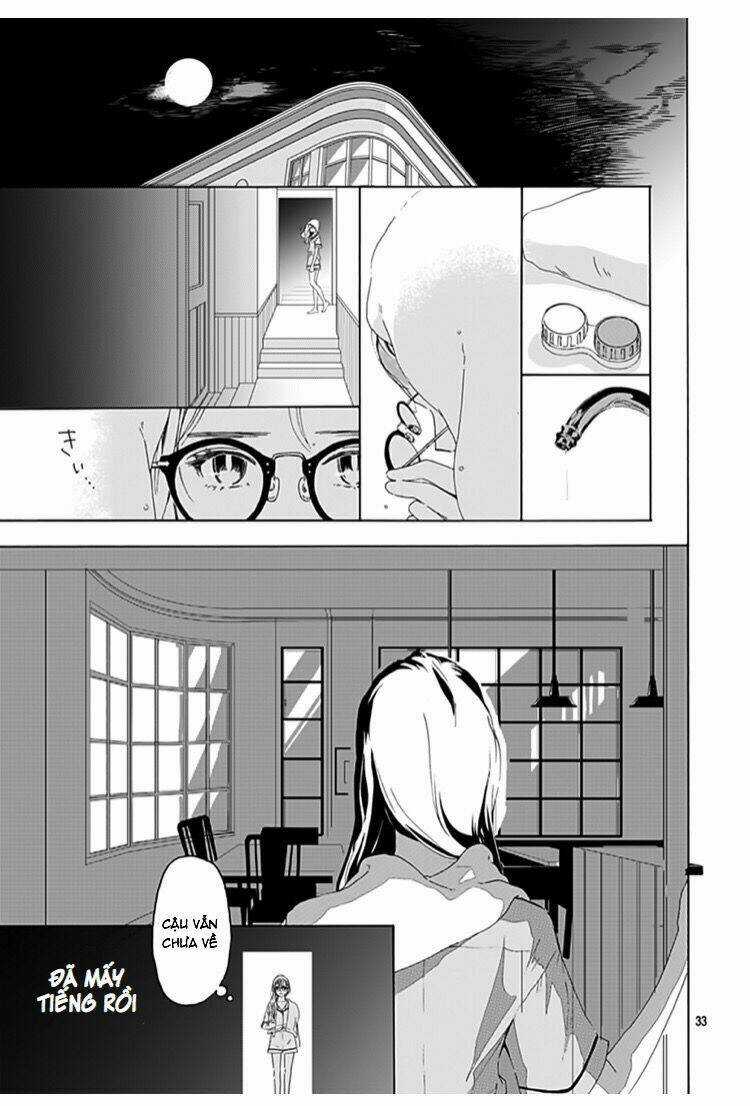 Uncool X Dead - Chapter 1 - Trang 33