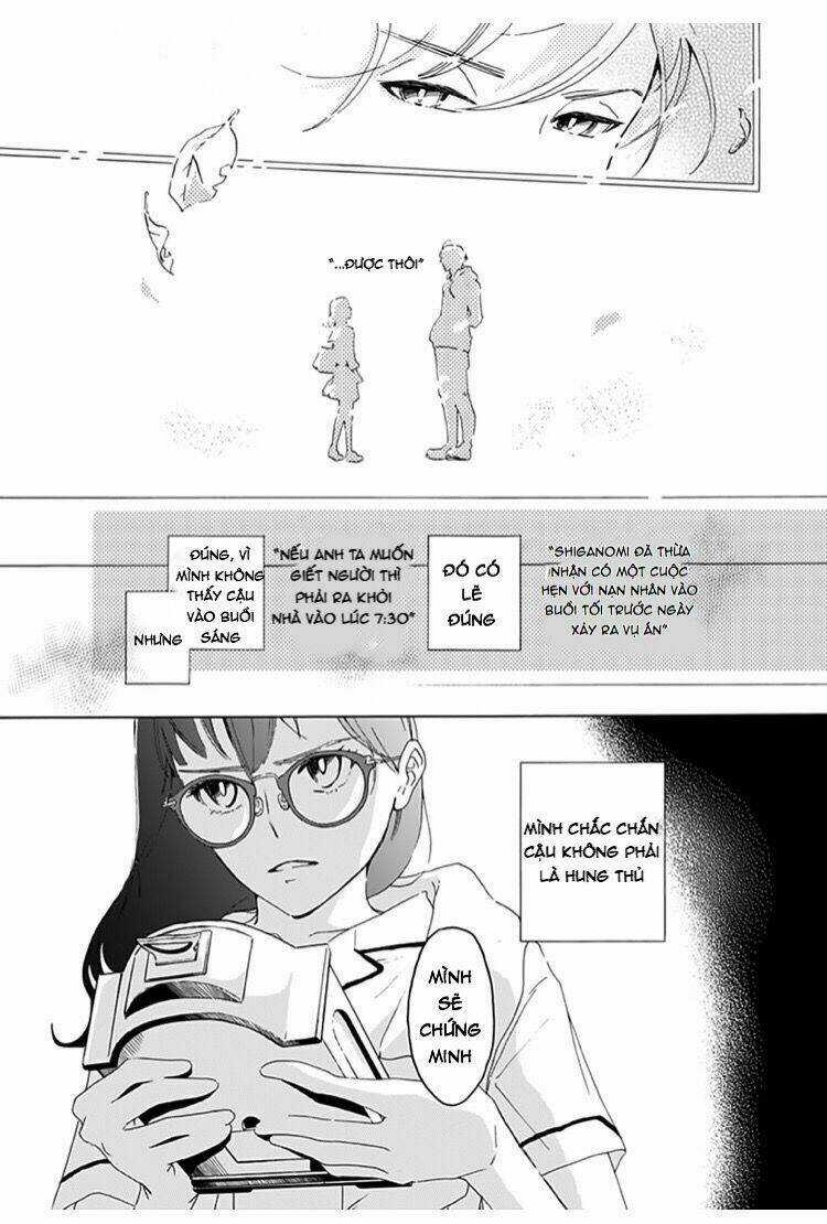 Uncool X Dead - Chapter 1 - Trang 35