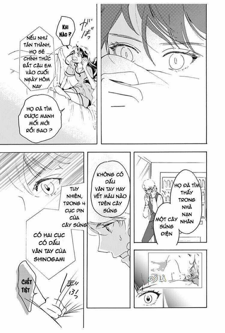 Uncool X Dead - Chapter 1 - Trang 37